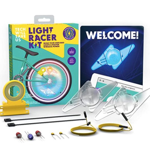 Technology Will Save Us 5060402300783 Light Racer - Picture 3 of 4